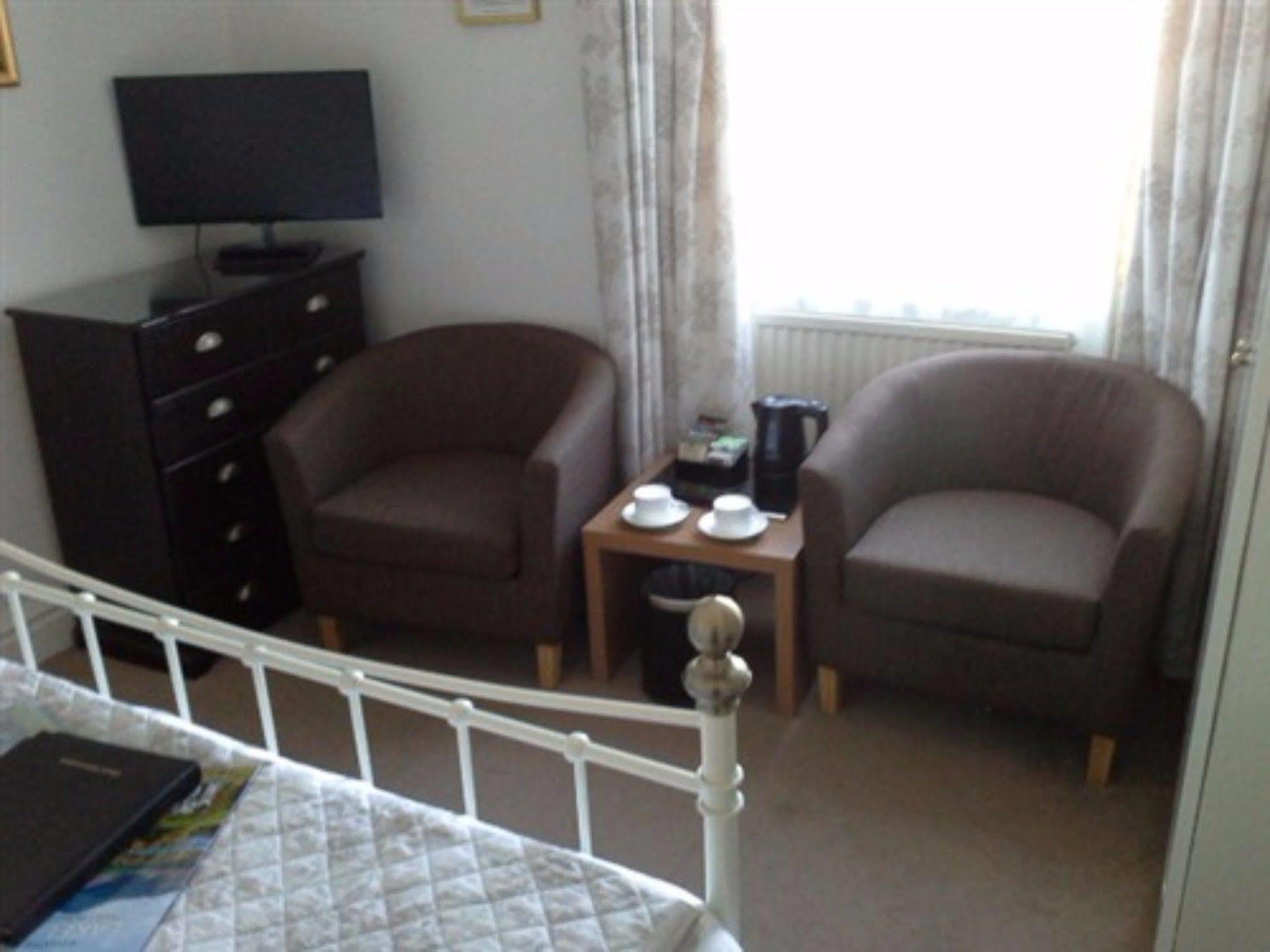 Hotel Ellerbrook House Carlisle  Esterno foto
